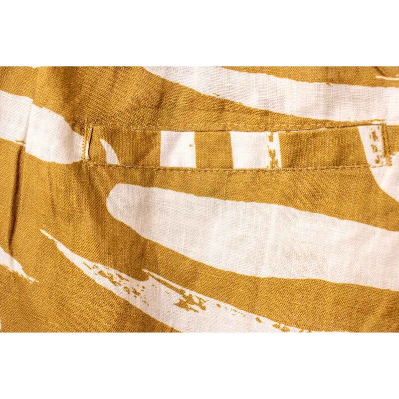 B Essentials Linen Pant image number 6